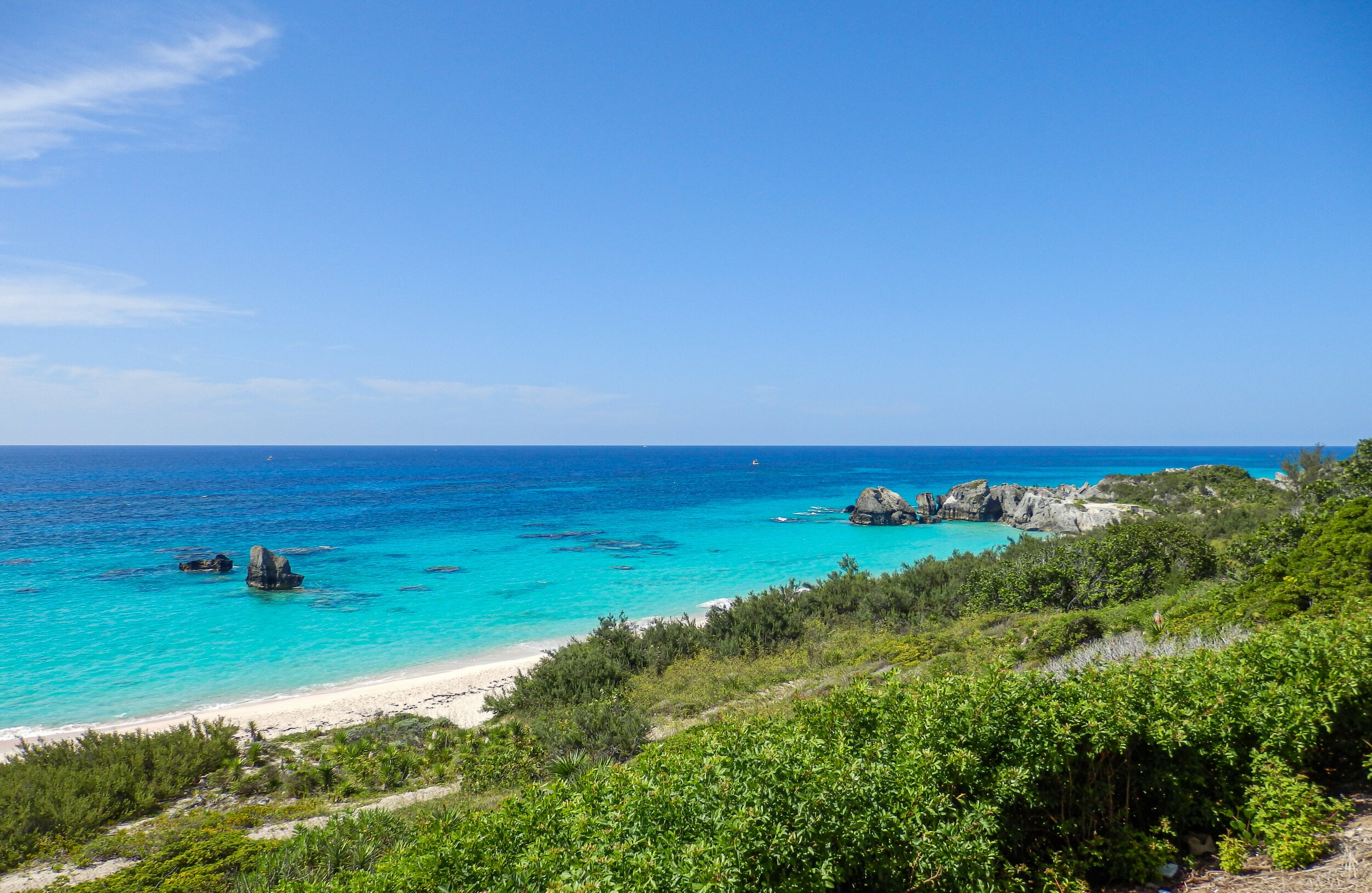 Bermuda Beach