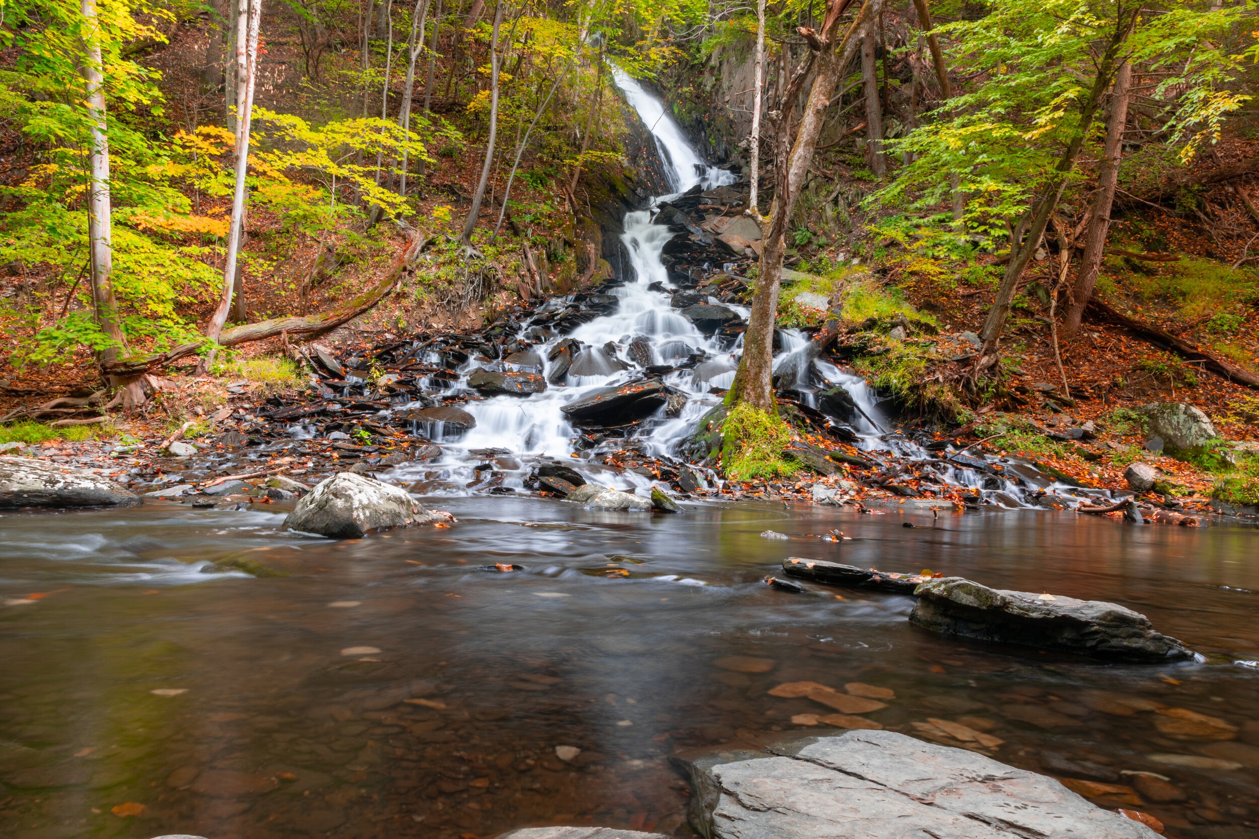 Catskill Cascade