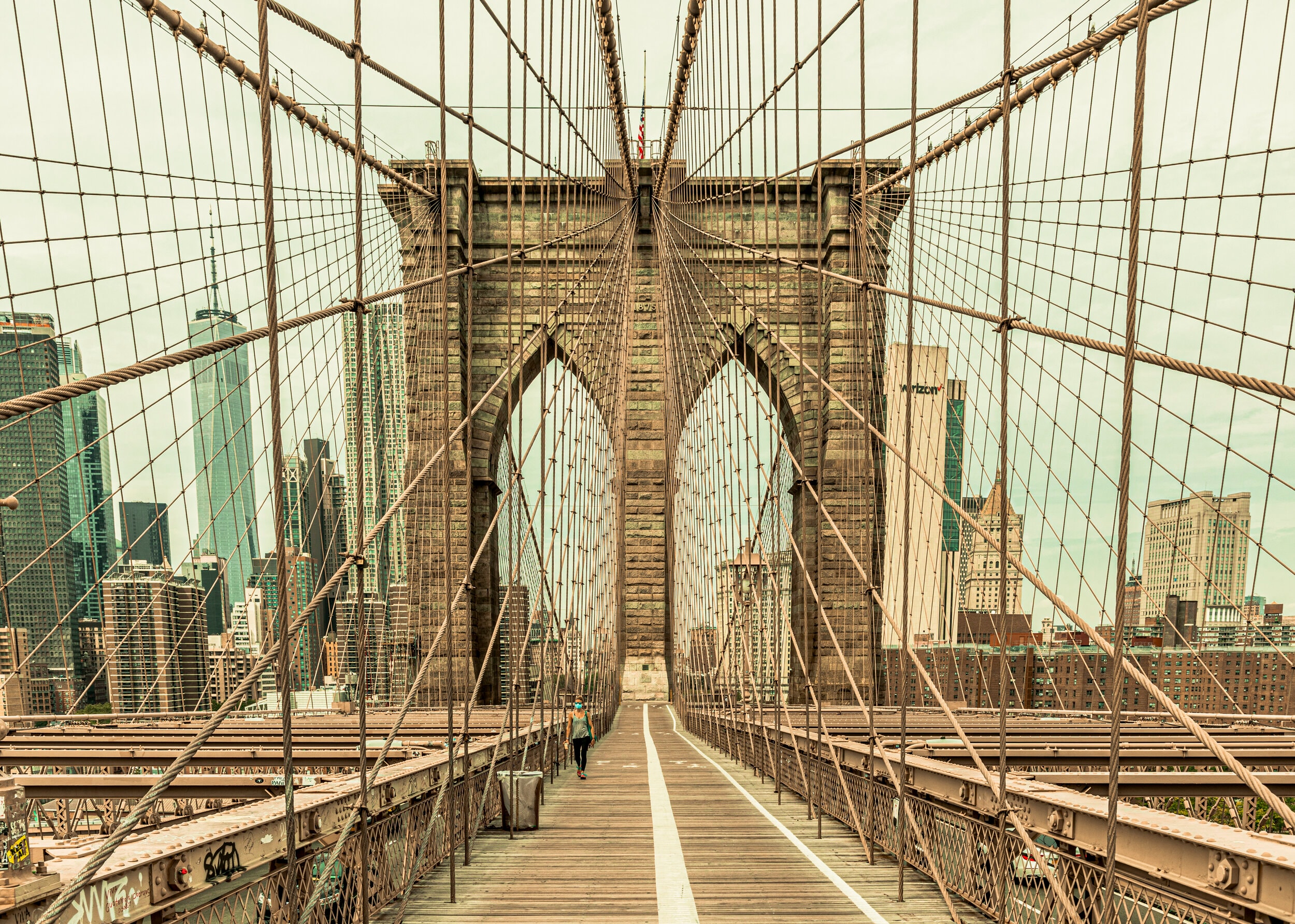 Brooklyn Bridge