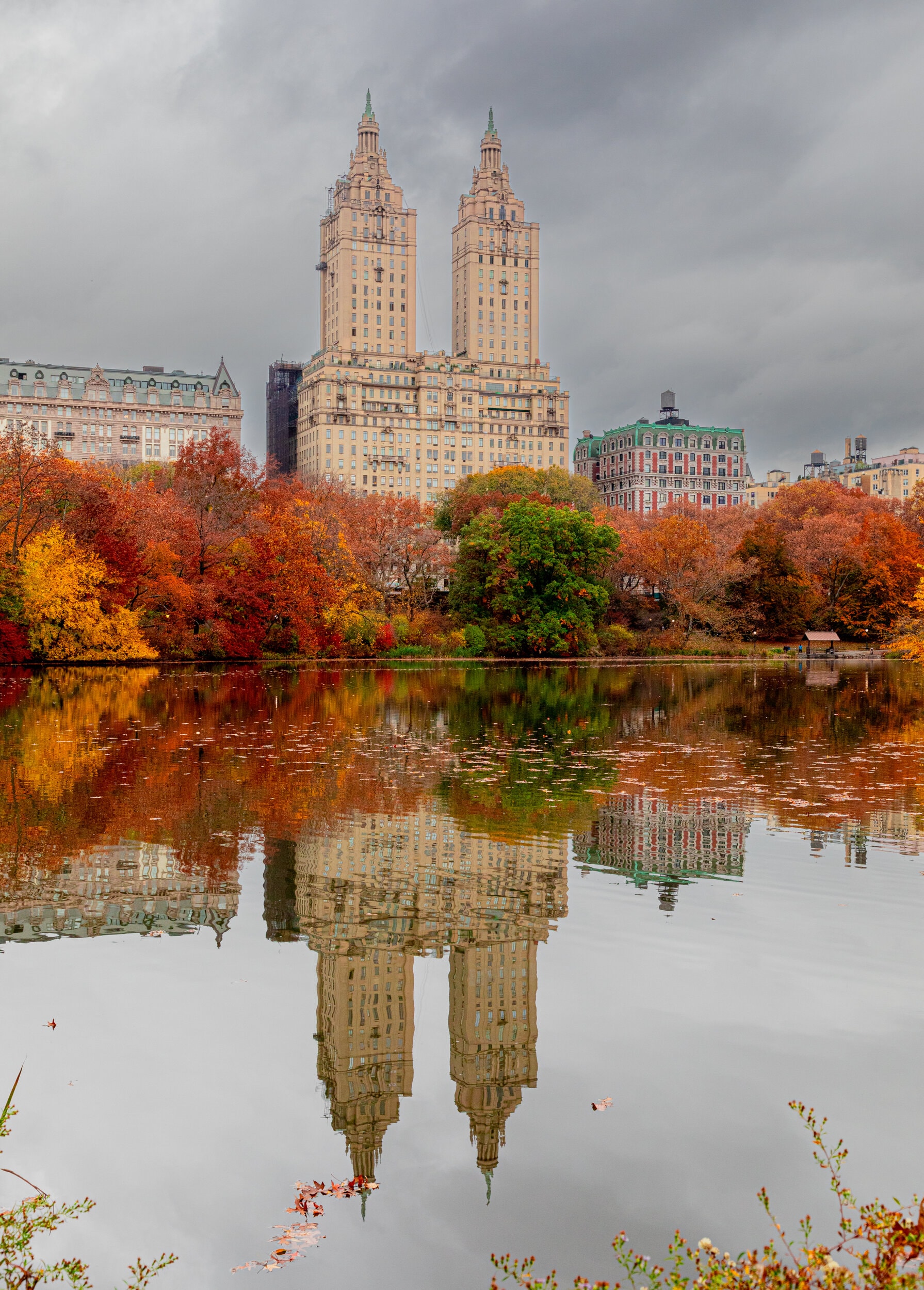 San Remo Reflection