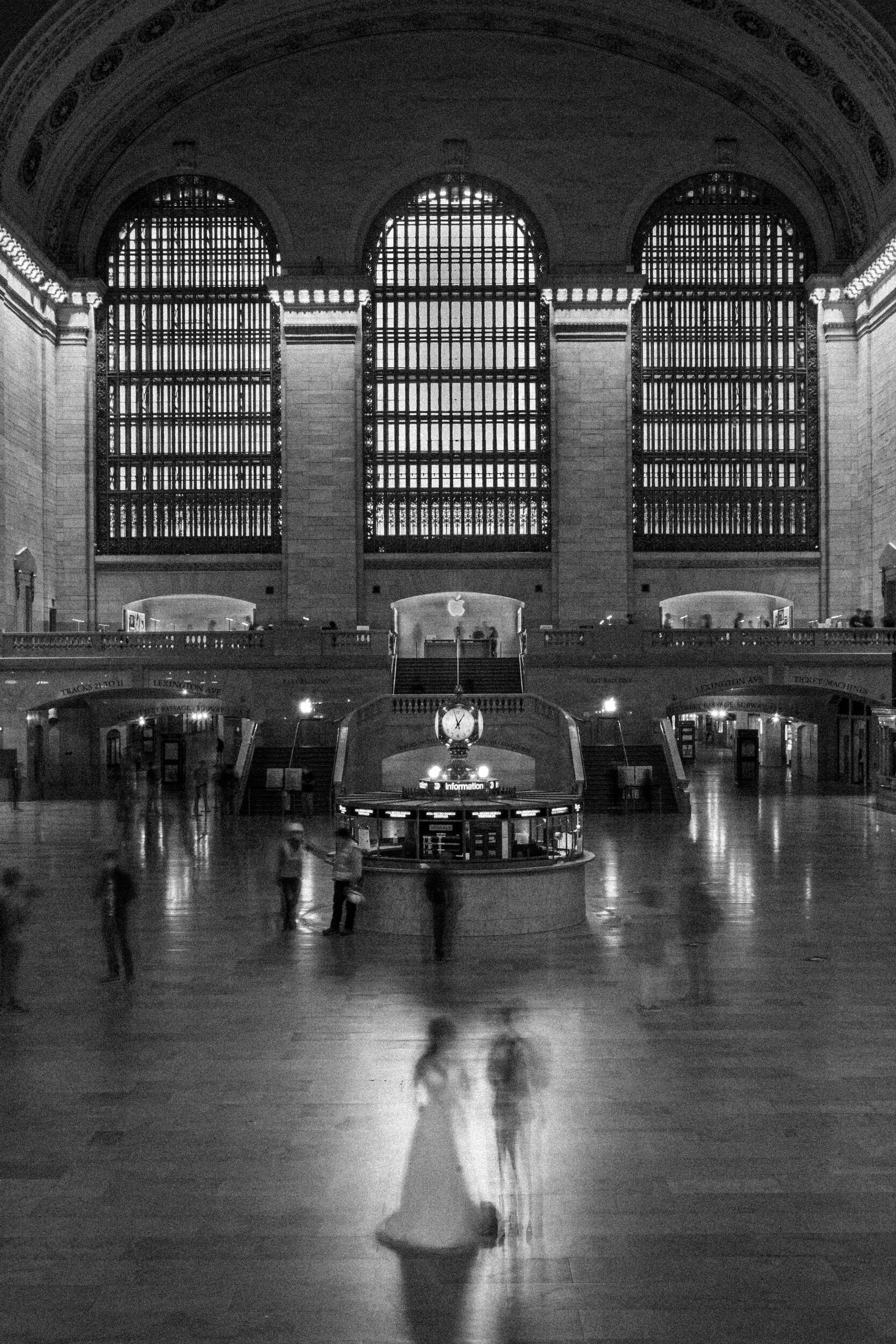 Grand Central Ghosts