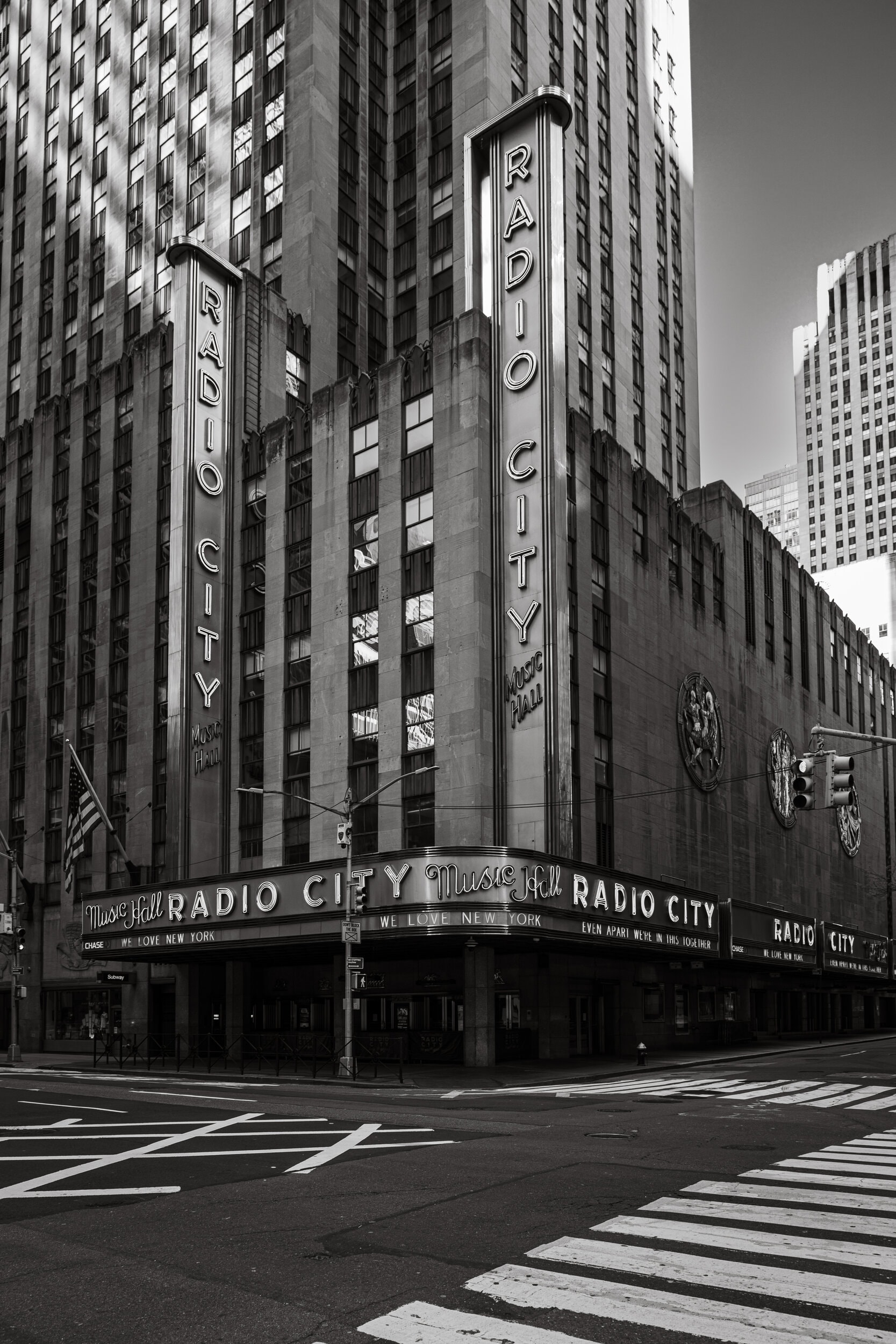 Radio City Music Hall