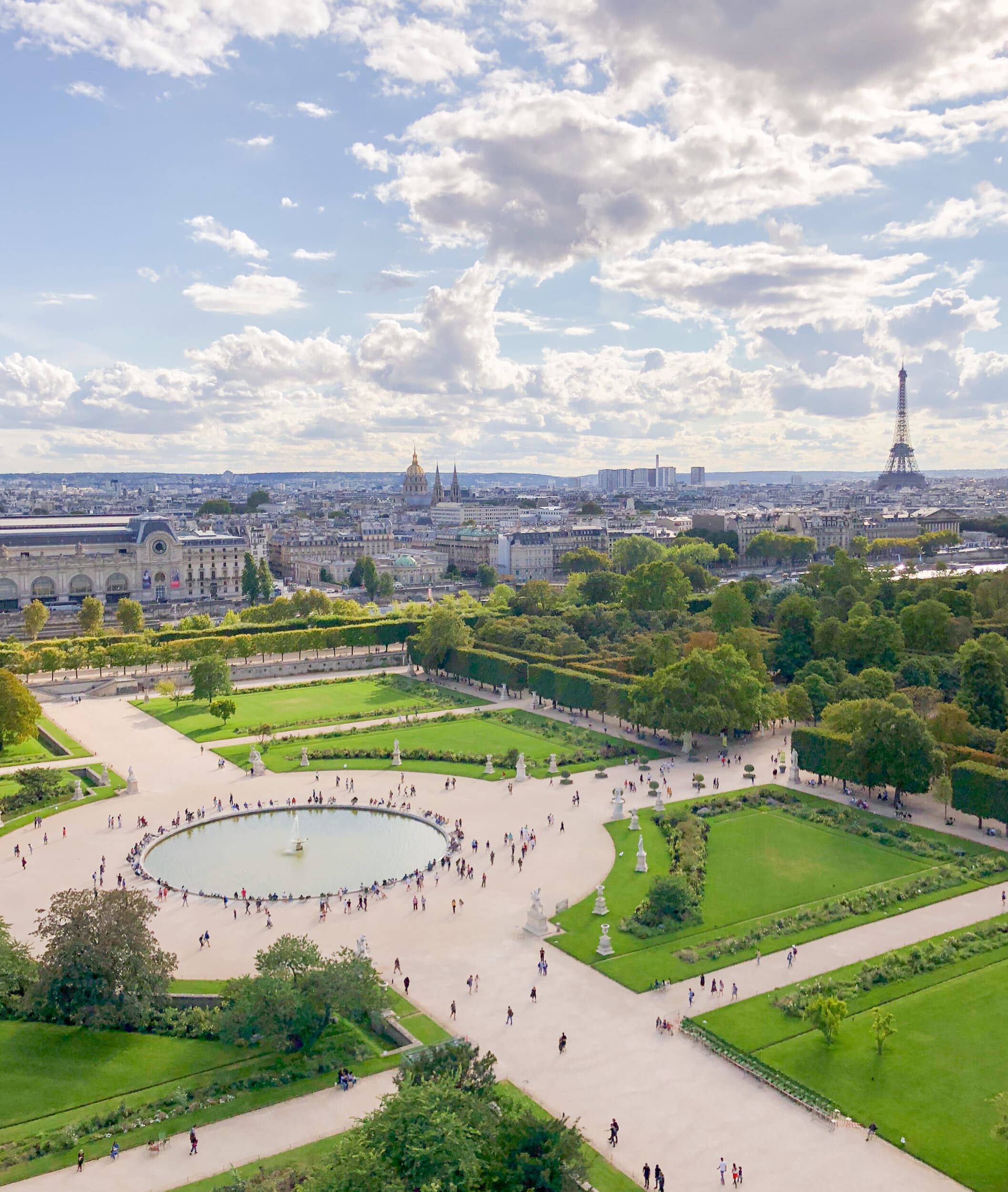 Paris Tuileries